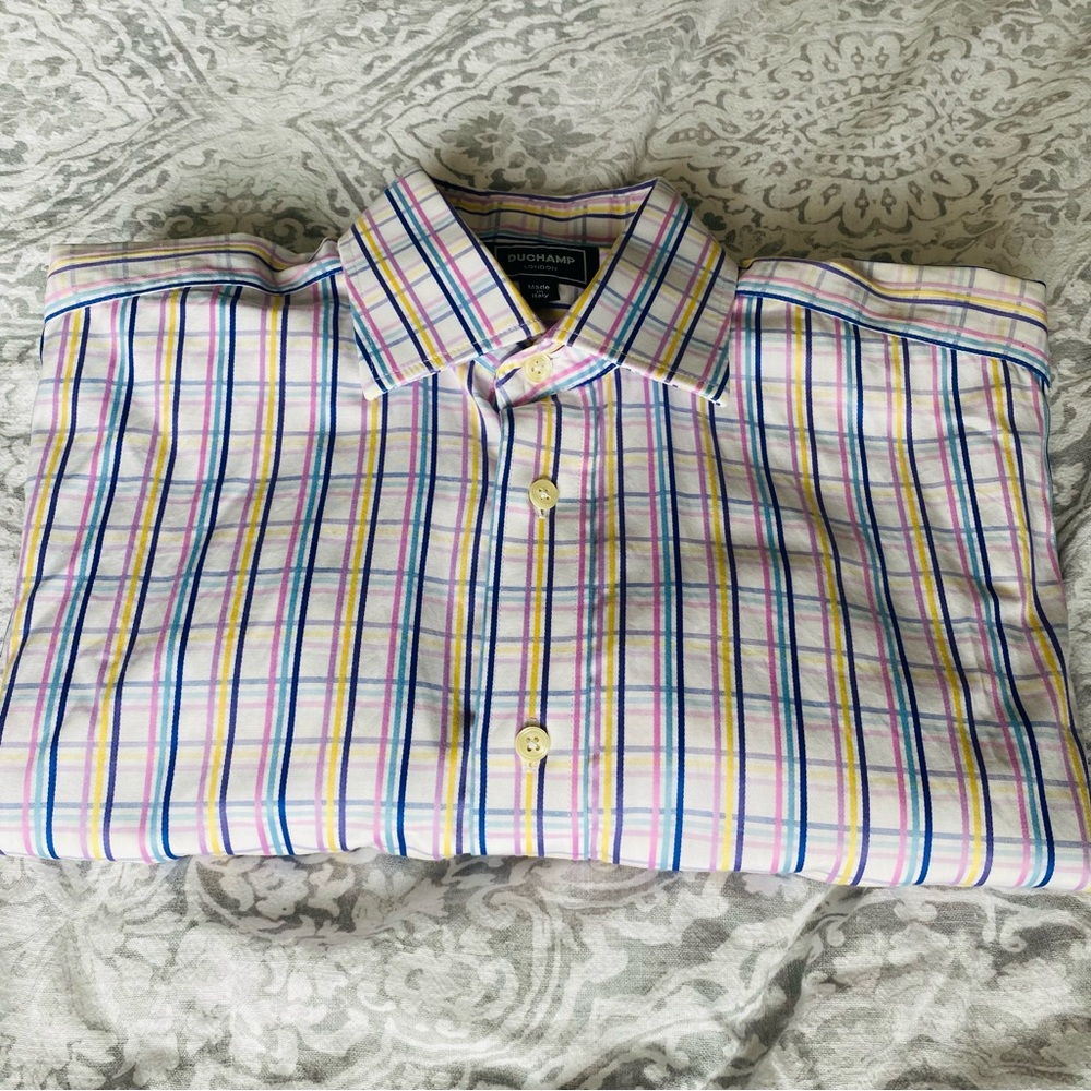 Duchamp London Shirt